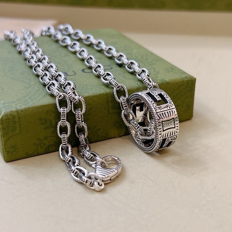 Gvc*1 necklaces